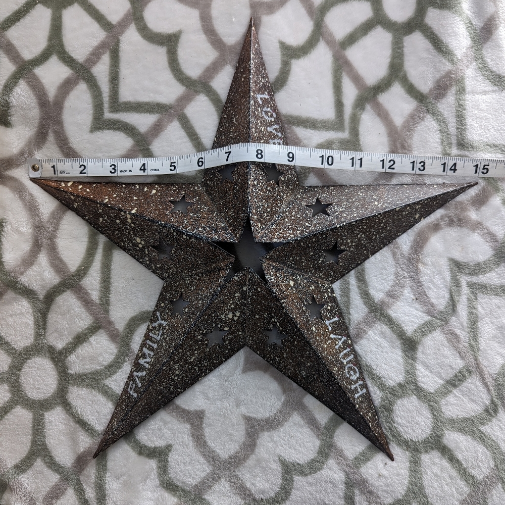 Barn Star Decoration